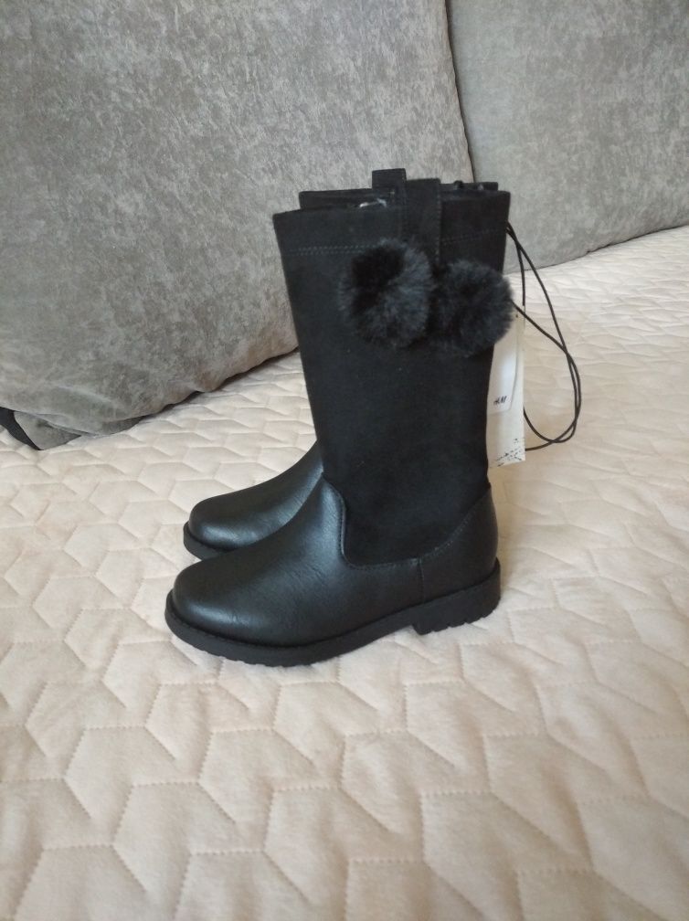 Черевички H&M для дівчинки