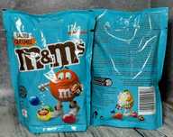 Драже M&m`s Salted caramel (солена карамель) 176 г
