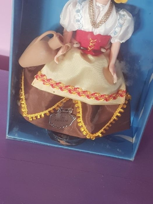 Boneca de Puglie, Itália, anos 60/70