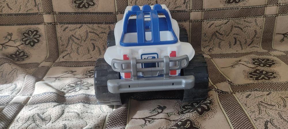 Великий дитячий джип, іграшковий джип, дитяча  машинка