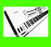 YAMAHA MONTAGE 8 White + Olszak Pack - Syntezator Stan Idealny | Sklep
