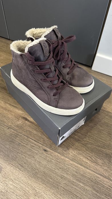 Демісезонні ботінки ecco,29 розмір goretex