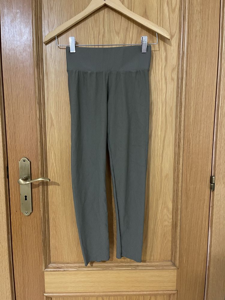 top + leggings calzedonia tamanho xs