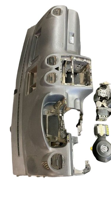 CONJUNTO AIRBAGS/TABLIER VOLKSWAGEN CADDY III (KA/KB) (2K) [04-15]