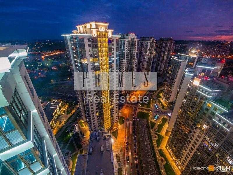 Продажа 3к квартиры 115м2, ЖК Новопечерские Липки, ул. Верхогляда, 20