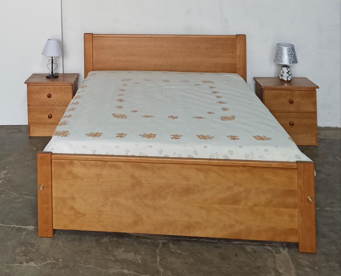 Cama "NOVA" de casal