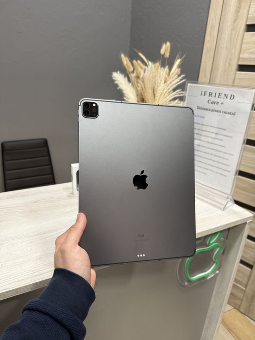 iPad Pro 12.9” 512gb Black  5 Gen. M1 - Wi-Fi + LTE