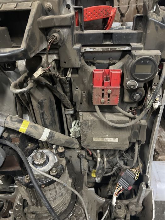 POMPA podnoszenia STILL EXU paleciak elektryczny EXU18 EXU20