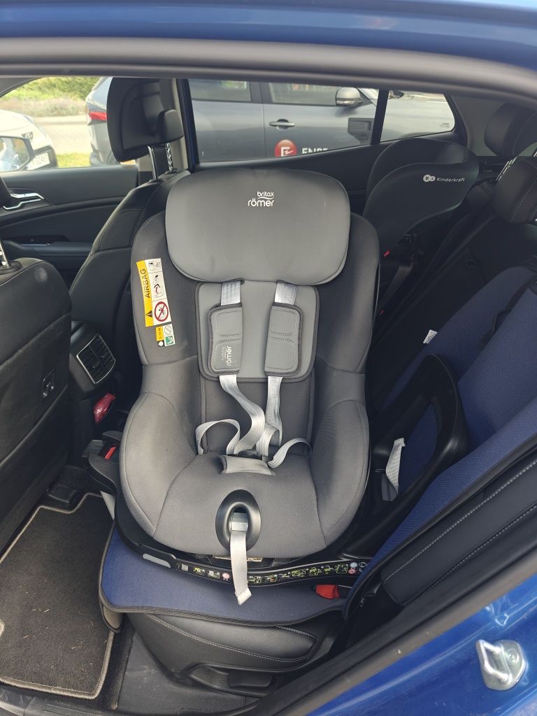 Britax Romer Dualfix M i-Size