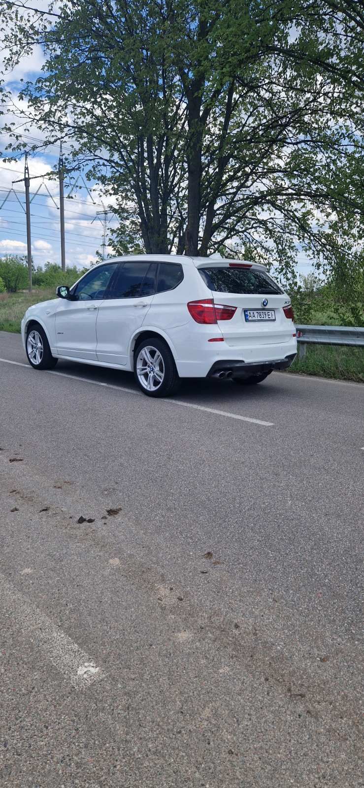Продаж   BMW  X3