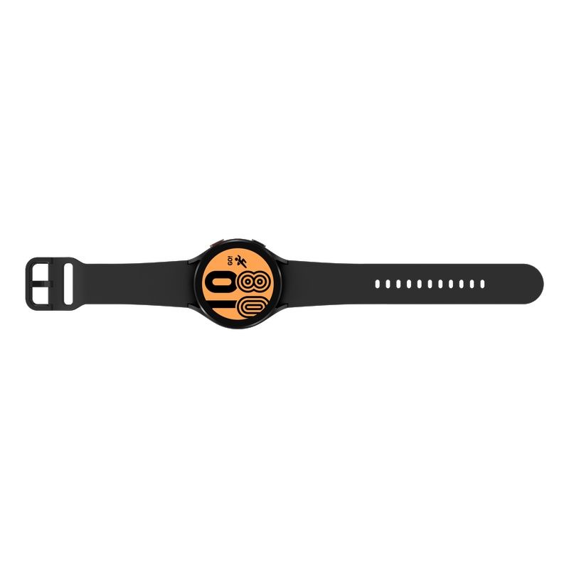 Смарт-годинник Samsung Galaxy Watch4 44mm eSIM Black (SM-R875FZKA)