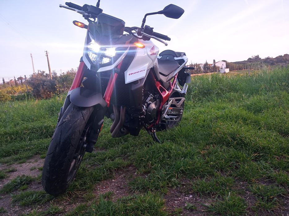 Hornet 750 super nova.