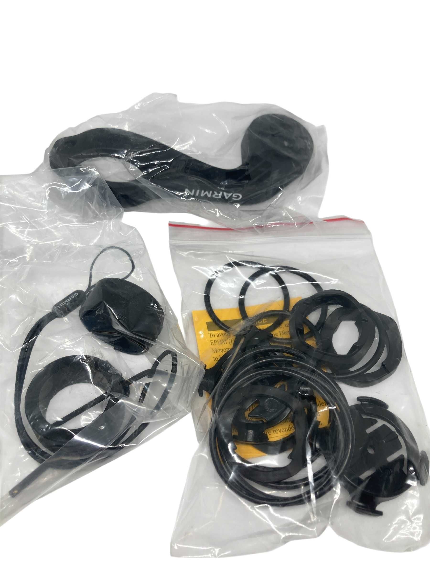 Komputer rowerowy Garmin EDGE 1030 Plus komplet