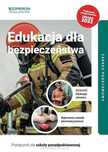 NOWA| Edukacja dla bezpieczeństwa Zakres Podstawowy OPERON 2023 EDB