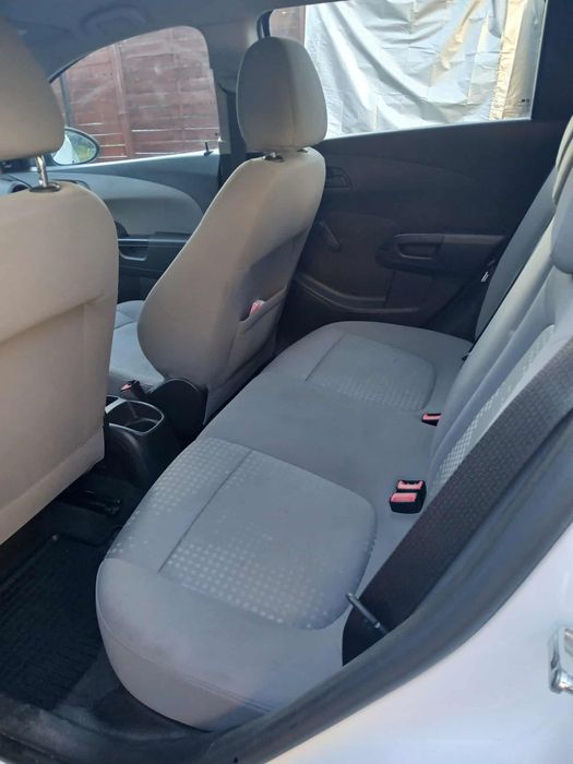 Chevrolet Aveo 1.2 2012