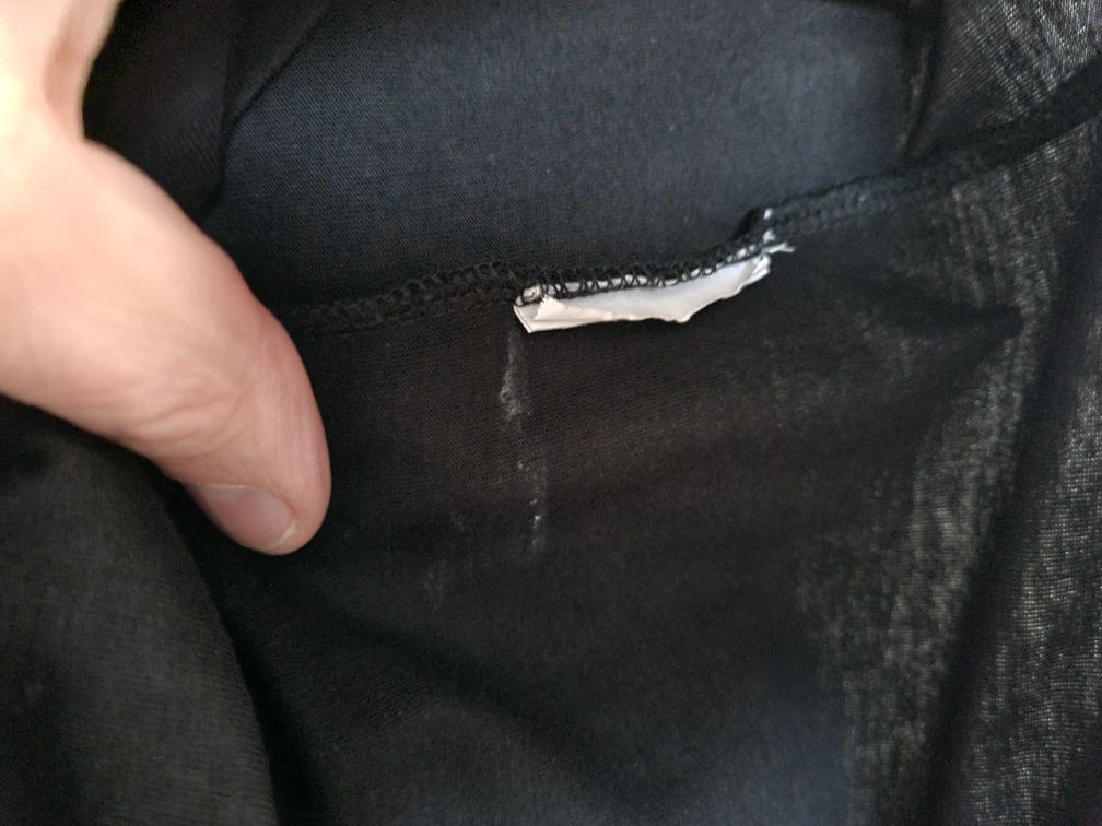 Karl Lagerfeld tishirt koszulka XL oryginał