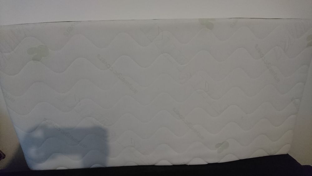 Materac do łóżeczka 60x120