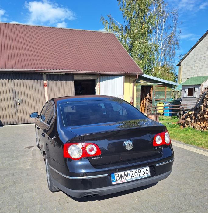 Volkswagen Passat B6 2.0 TDI