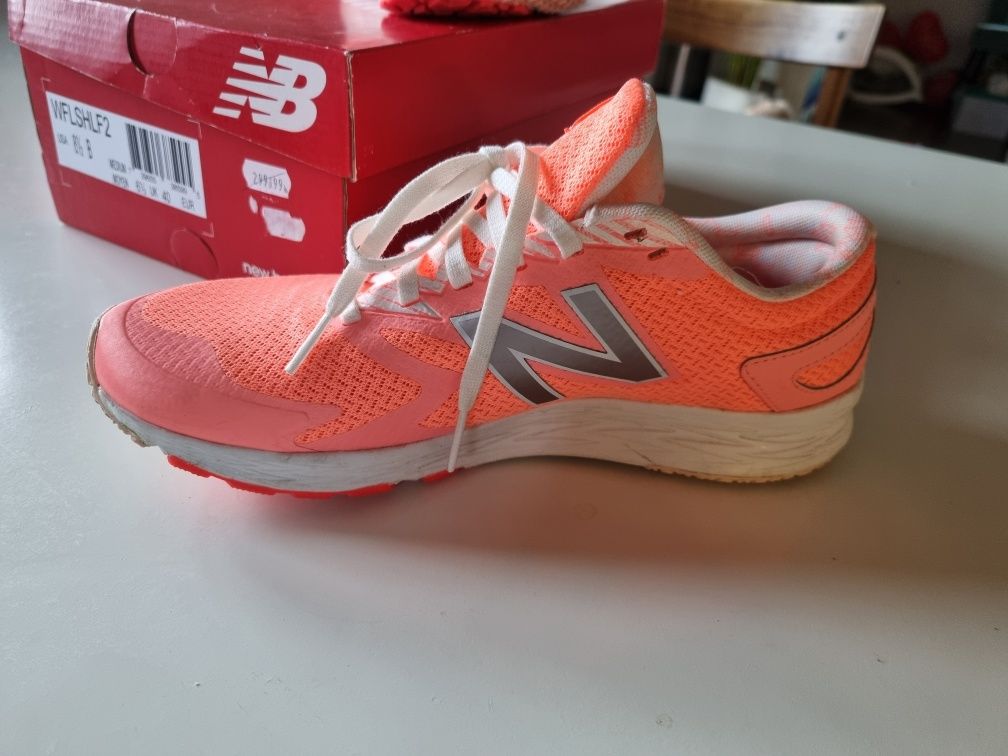 New Balance buty