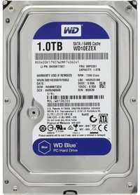 Жорсткий диск WD Blue 1TB