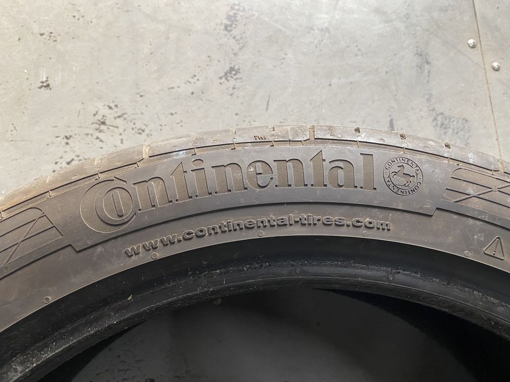 Літня резина шини 235/45R20 CONTINENTAL