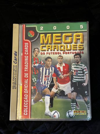 Mega Craques 2005