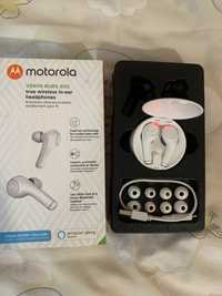 Навушники Motorola Verve Buds 500 White