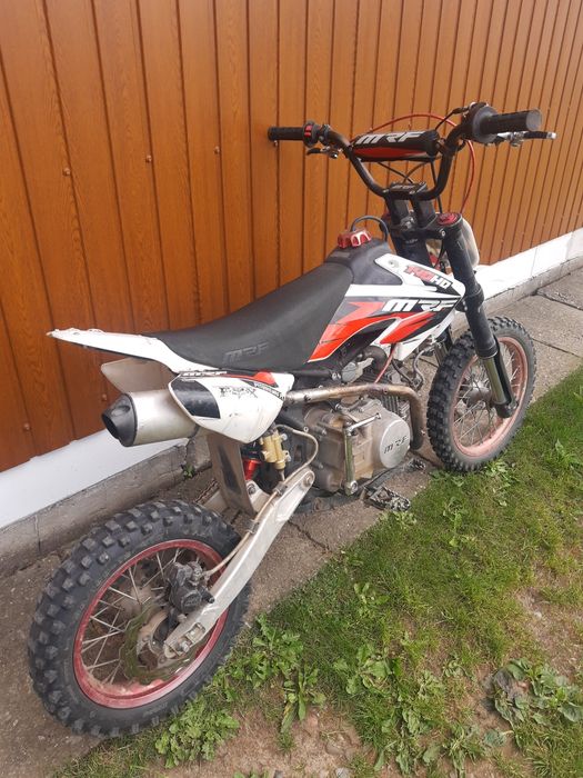 Pitbike mrf 140 hq