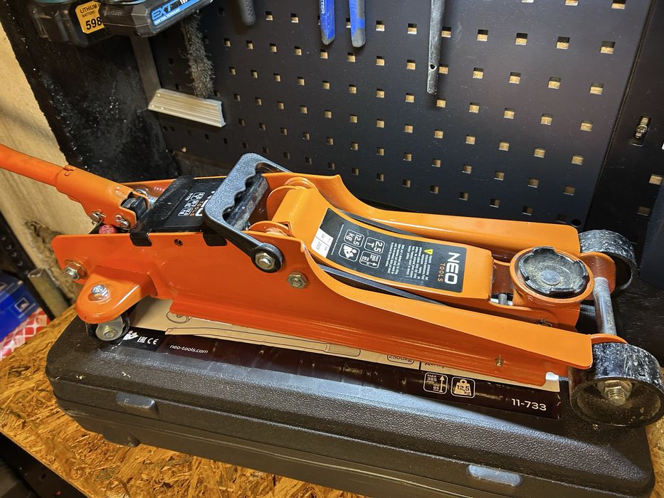 Podnosnik zaba neo tools