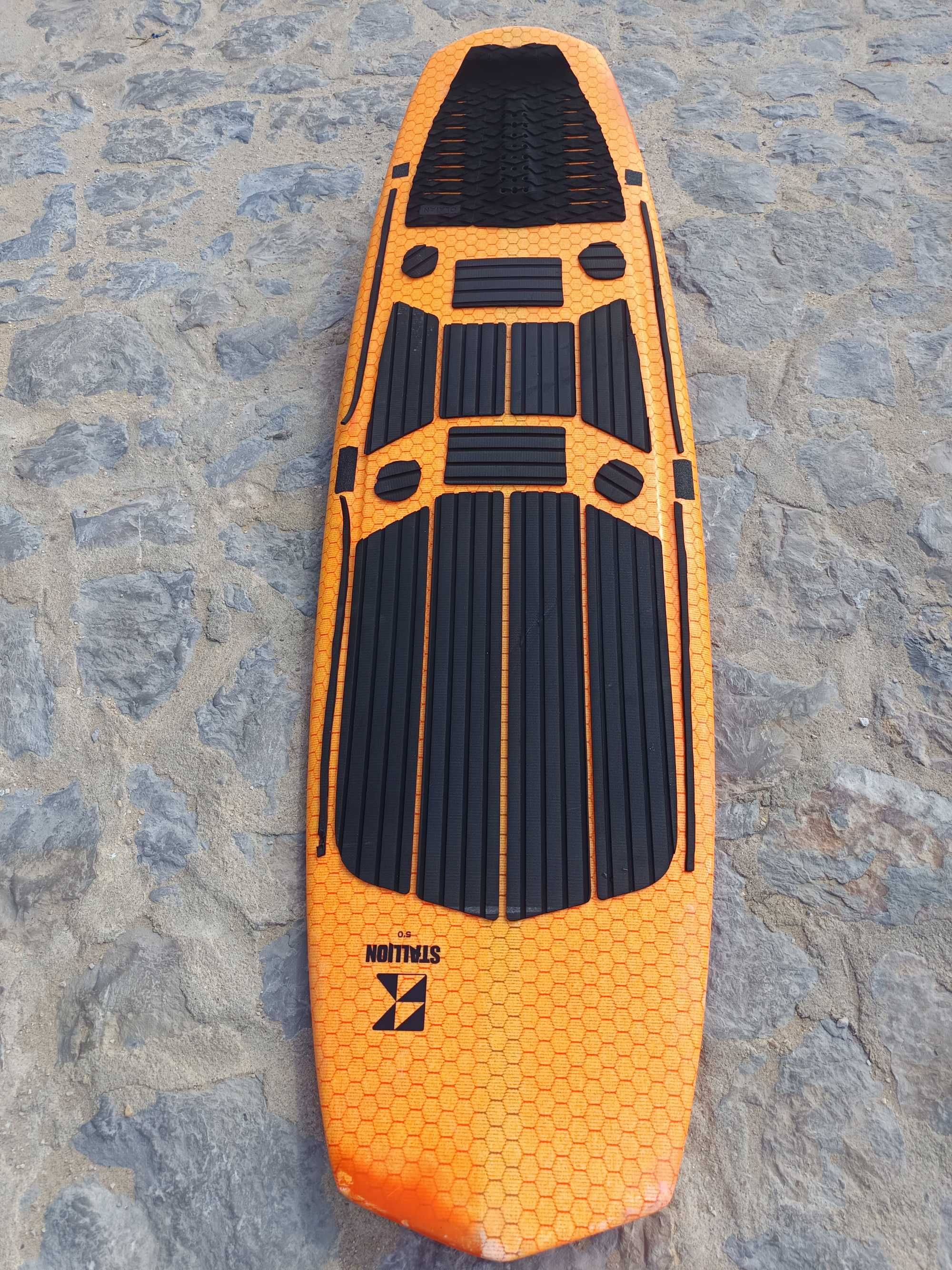 Prancha kite surf