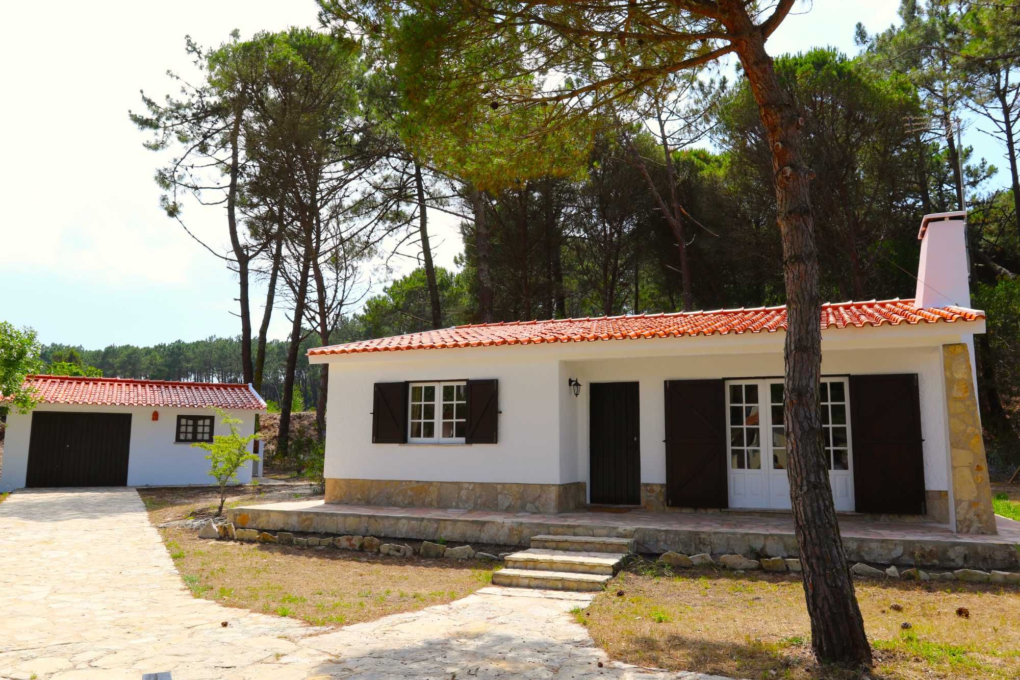 Moradia para aluguer de Novembro a Março
