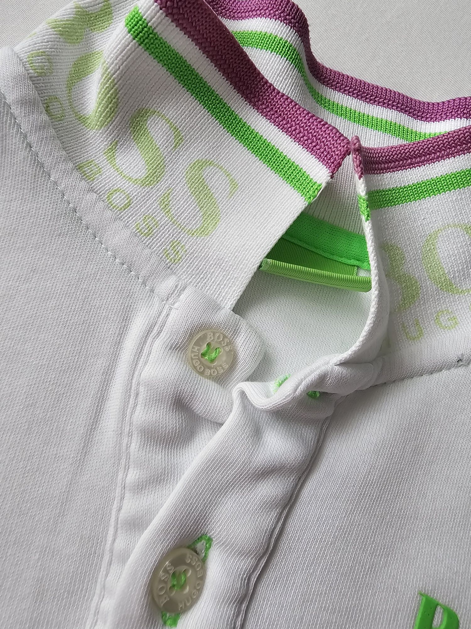 Polo Hugo Boss rozmiar 110 cm