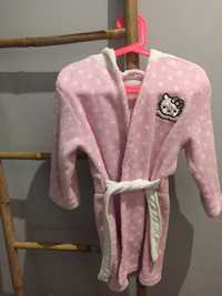 Robe menina Hello Kitty tamanho 4/5