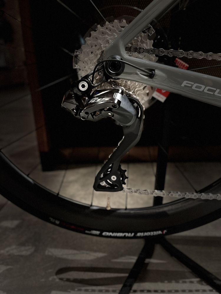 Rower Szosowy Focus IZALCO MAX 8.9 105 DI2 Raty! Leasing
