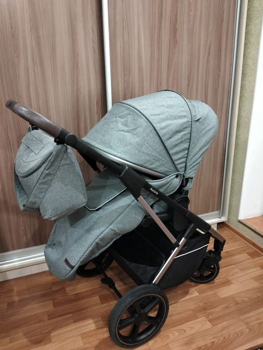 Коляска 2 в 1 Carrello Aurora