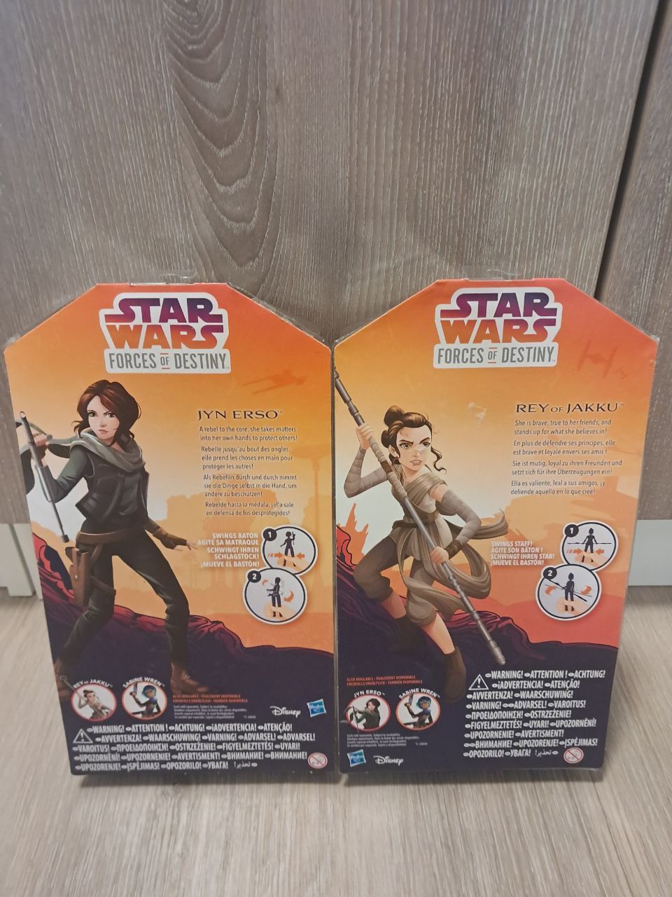 Кукла звездные войны Star wars лялька Зоряні війни, іграшка Рей, Джин