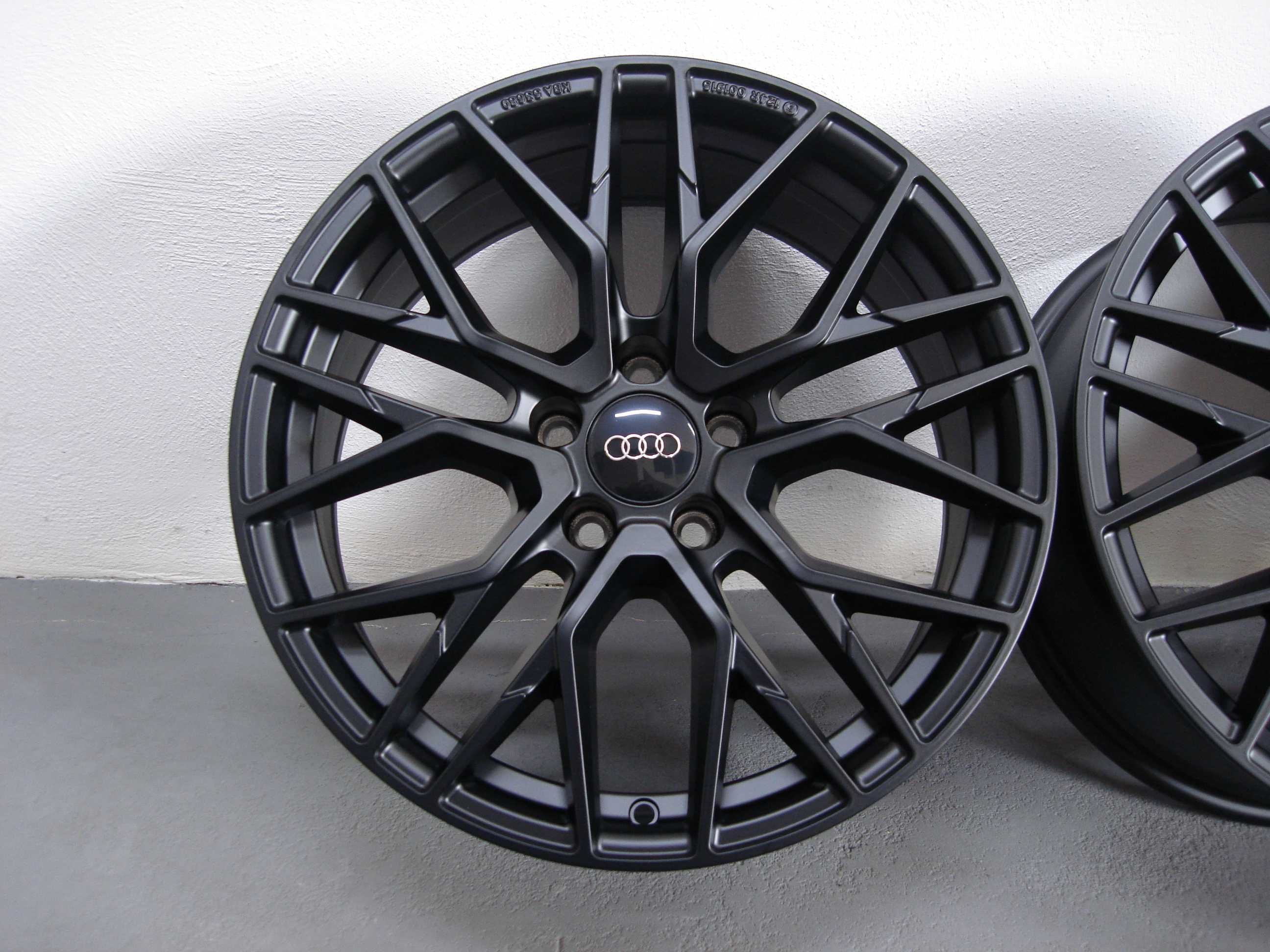 Alufelgi 18 5x112 Audi A6 c8 c7 c6 A4 b9 b8 b7 b6 A5 A7 A8 d4 Q5 Q3 Q2