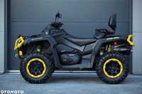 Can-Am Outlander Max 1000R Xtp max zarejestrowany pierwszy właściciel VAT 23%salon PL