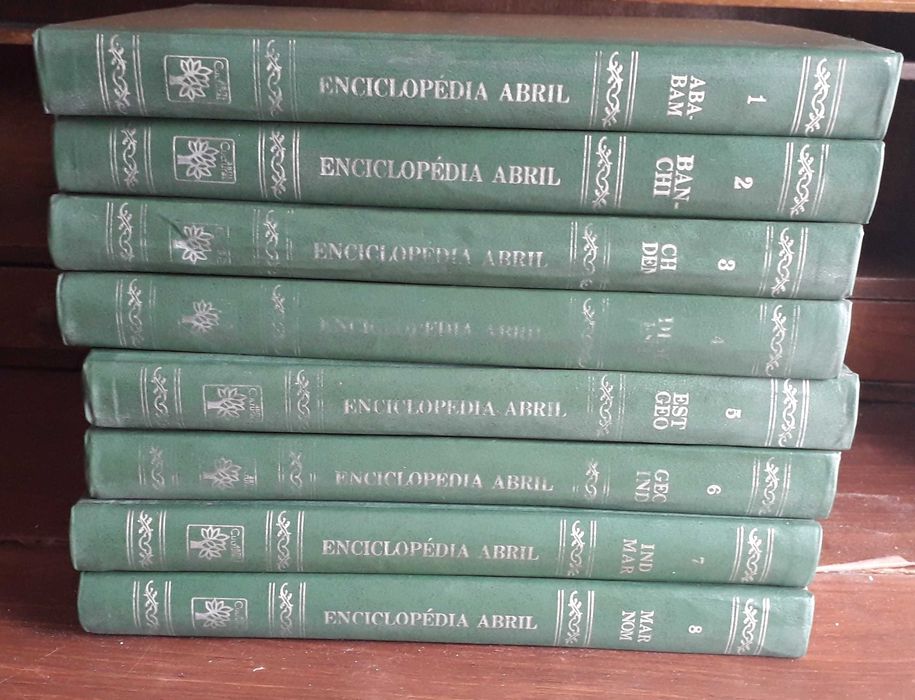 Enciclopédia Abril
Enciclopédia Abril