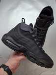 Кроссовки Nike Air Max 95 Sneakerboot Black 
ОРИГИНАЛ 
Отлично подходя