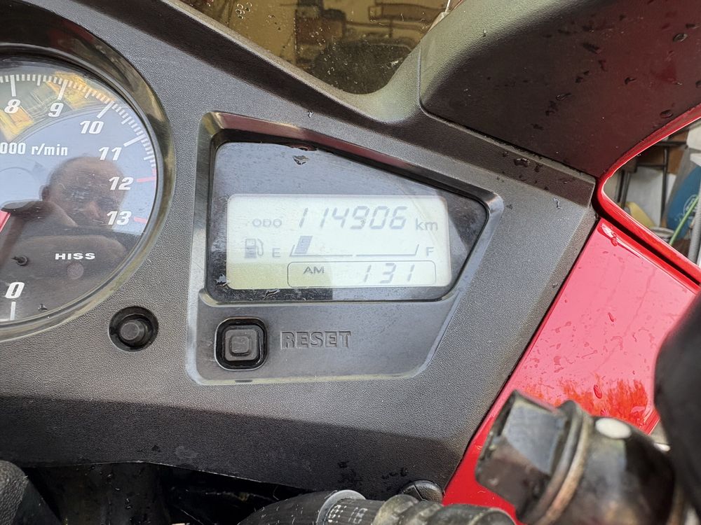Honda VFR RC46 2002 ABS
