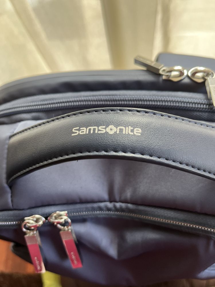 Mochila Viagem Samsonite