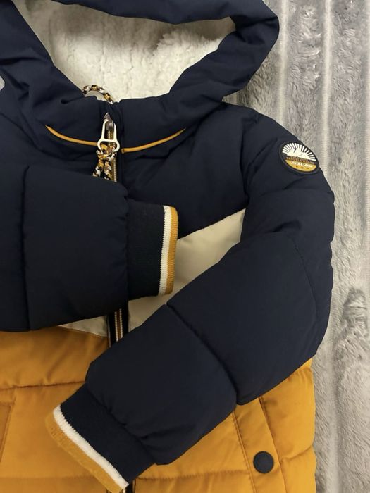 Пуховик куртка 86р дитяча