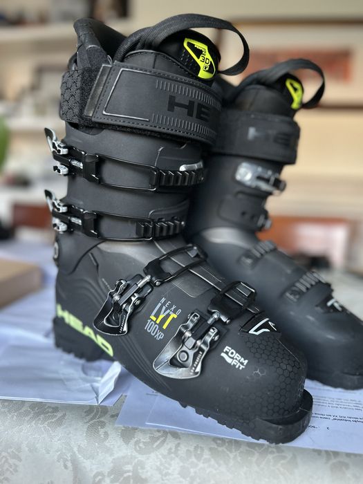 Vendo Botas de Ski Head