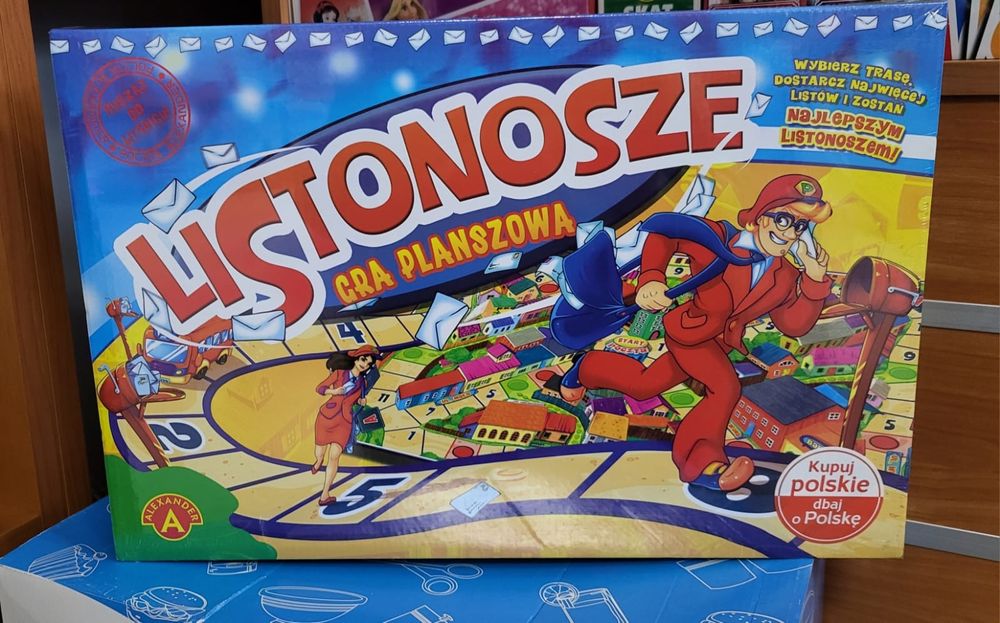 Listonosze ALEXANDER