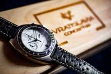 Zegarek Vratislavia Conceptum s18 Poland biała chrono