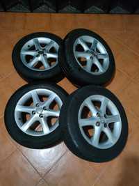 Jante 15" de 4 Furos