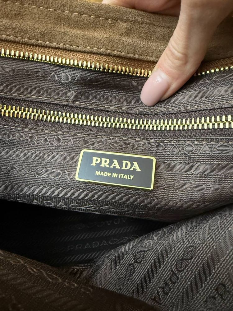 Prada сумка ОРИГИНАЛ