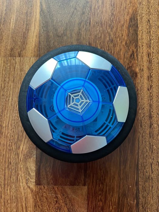 Bola voadora com luzes