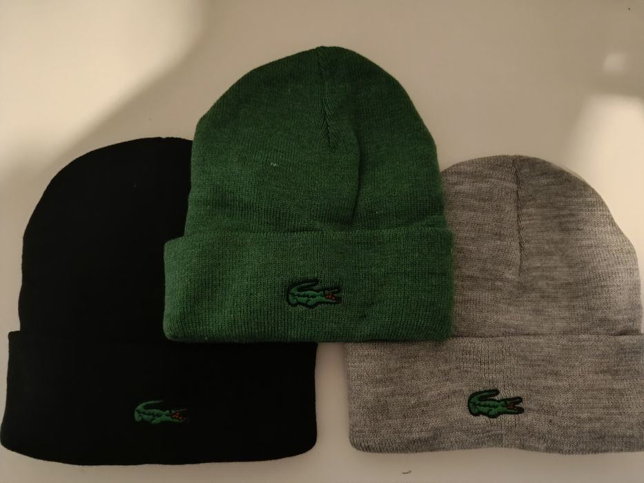 Czapka męska zimowa